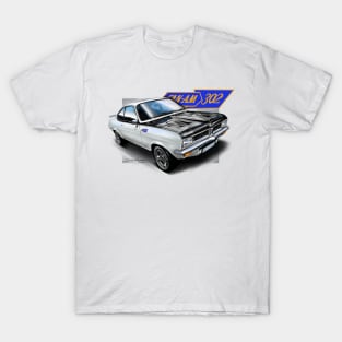 Hand drawn Chevy Can Am T-Shirt